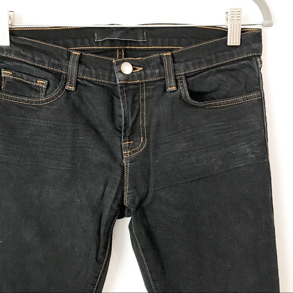 • J Brand • Dark Wash Jeans - Picture 2 of 5